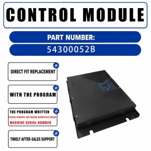Excavator ECU Controller 543-00052B For DOOSAN DAEWOO DH420-7 Excavator