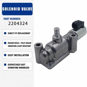 220-4324 2204324 MDL valve assembly For Caterpillar CAT 825 825H 825K 815F II