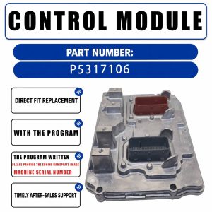 ECU ECM Control Module P5317106 For Cummins ISX15 QSB4.5 QSB6.7 QSL8.9 CM2350
