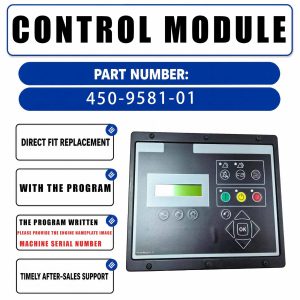 PowerWizard 1.1+ Controller control module 450-9581-01 For marine diesel