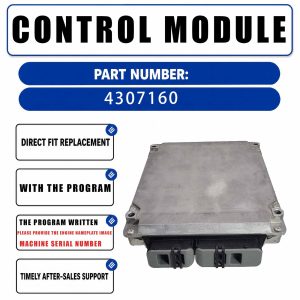 Electronic Control Unit 430-7160 4307160 For Caterpillar CAT MH3040 Wheeled