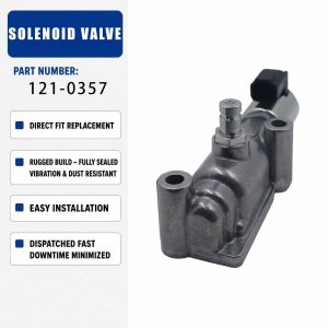 121-0357 1210357 MDL valve assembly For Caterpillar CAT 707 Wide Body Truck