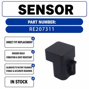 RE207311 Electronic Control Unit For John Deere 2630 2633 2635 Discs