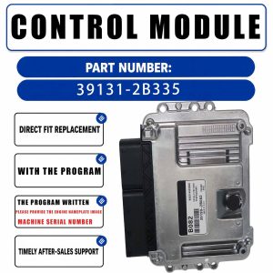 ECU Computer Board Electronic Control 39199-2B082 For Engine Control Unit
