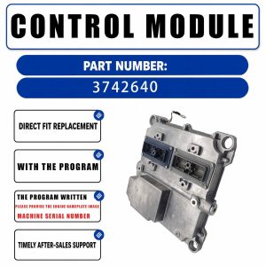 Electronic Control Assembly 374-2640 3742640 For Caterpillar CAT M315 M322D2 MH
