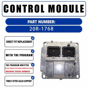 20R-1768 With program ECM Electronic Control Module For Caterpillar CAT SCR