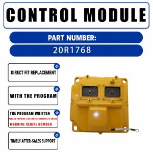 357-2083 Electronic Control For Caterpillar Vibratory Compactor CS-64B CS-76B