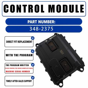 With program ECM Engine Electronic Control Module 10R-4094 For Caterpillar CAT