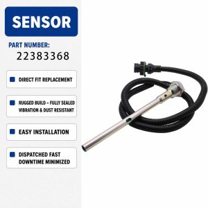 Oil Level Sensor 20829076 21391689 For Volvo Loader L105 L110E L110F L110G L90F
