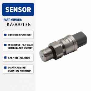 HM-A00015 KA00015 Pressure Sensor For Kobelco SK200-5 SK200-6