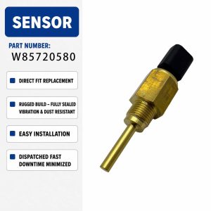 85720580 1000040983 Water Temperature Switch For Perkins 402D-05 403C-11