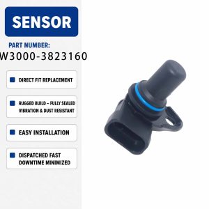 camshaft position sensor W3000-3823160 For Yuchai engine spare parts