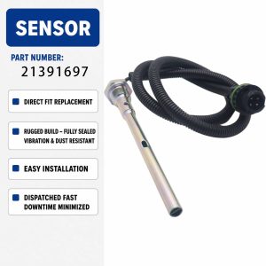 VOE21391697 21391697 Oil Level Sensor For Volvo Engine EC210 240 290 360
