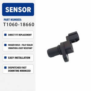 T1060-18660 Crankshaft Position Sensor For Kubota Harvester 688 758