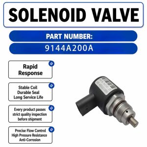 9144A200A 9307515A 9307Z515A Pressure regulating valve For Mercedes-Benz