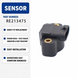 Position Sensor RE213475 For John Deere 110TLB 3033R 3038R 3045R 3120 3320 3520