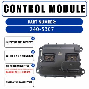 240-5307 2405307 ECM Electronic Control Module Programmed For Caterpillar CAT