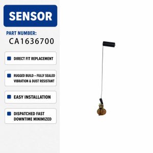 Fuel Tank Sensor 1636700 For Caterpillar Excavator 315C 315D L 318C 319C 319D