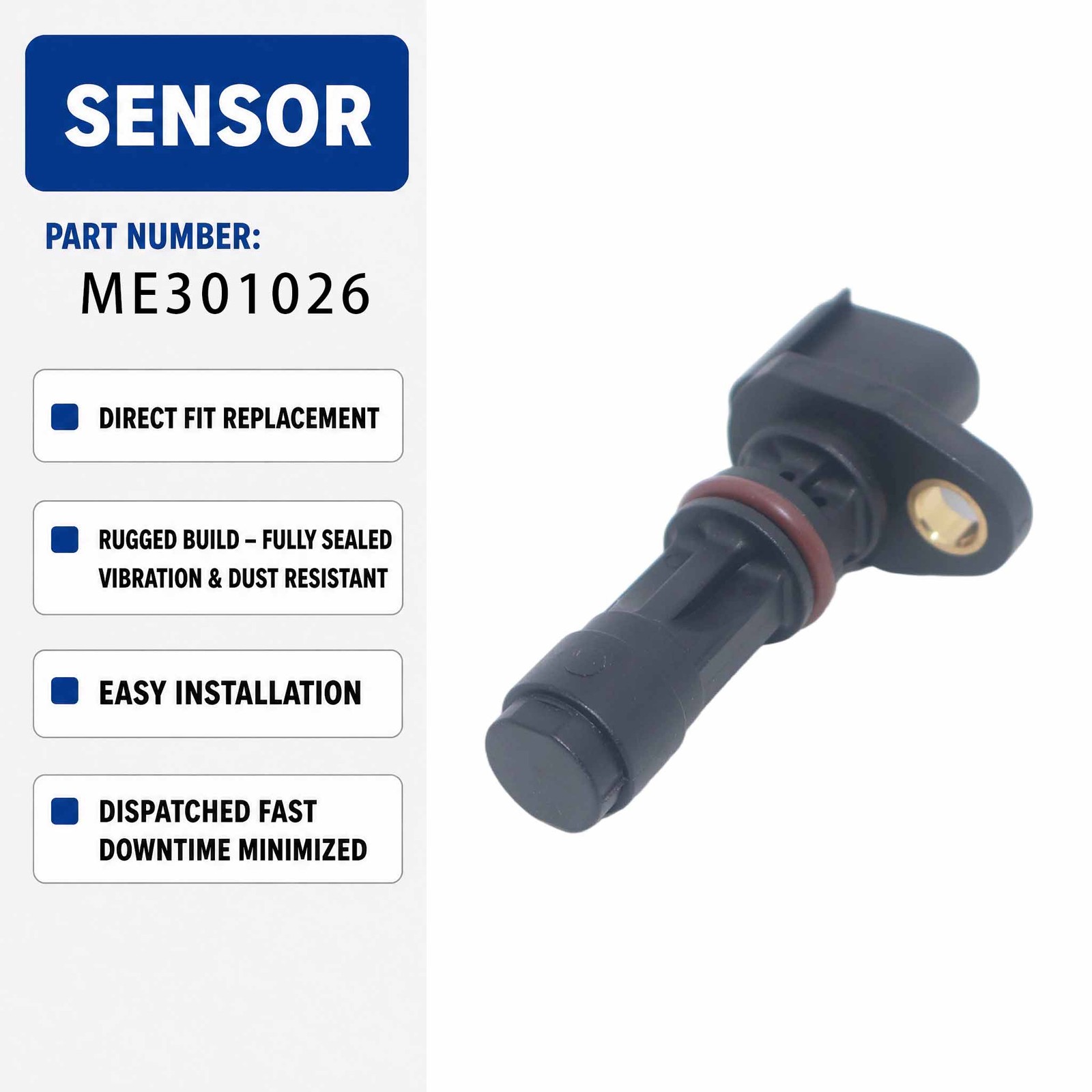 ME301026 Sensor For Mitsubishi Fuso Excavator parts
