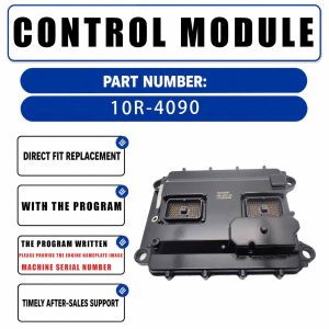348-2379 With program ECM Electronic Control Module For Caterpillar CAT 972G II