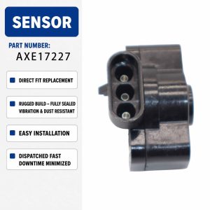Sensor AXE17227 For John Deere Combine 606C 612C 618C 625R 635D 640D 735D 740D