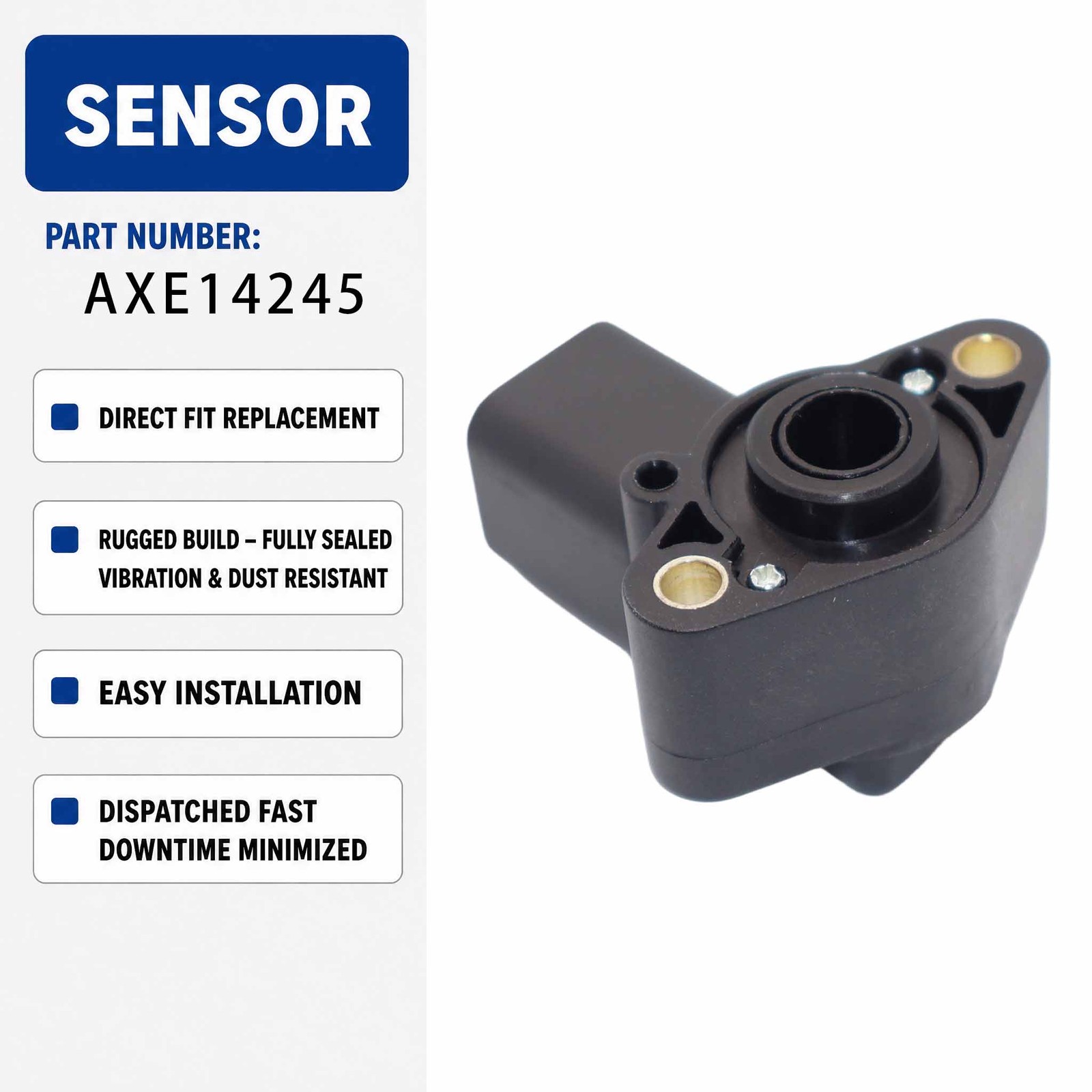 A-AXE14245 Position Sensor For John Deere 5090R 5100R 5115R 5115RH 5125R