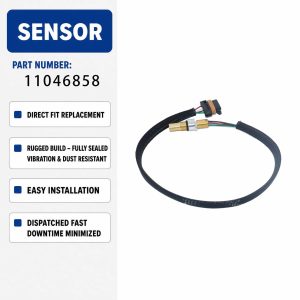 AT360573 AT220042 Wheel Speed Sensor For John Deere 450H 550H 650H 700H 750C