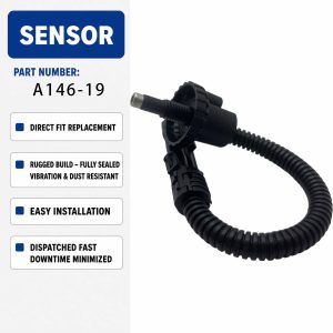 A146-19 Oil water separation sensor For Excavator Mechanical Parts