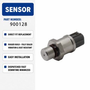HM-A00028 900128 High Pressure Sensor For Daewoo DH220-5 Excavator
