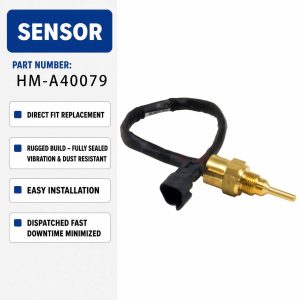102-2240 HM-A40079 Water Temperature Sensor For Caterpillar CAT TH48-E80