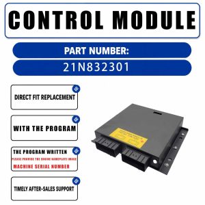 21N8-32301 Excavator ECU Controller For Excavator R290LC-7E