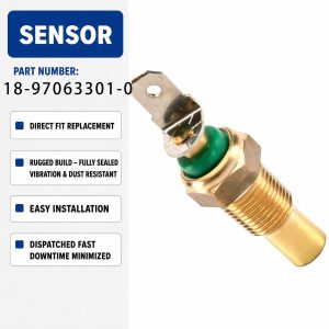 KZ001849 Water Temperature Sensor For Isuzu 4LE2 Engines
