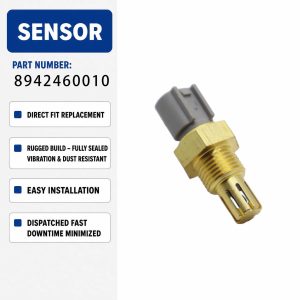 Sensor 8942460010 For Construction machinery parts