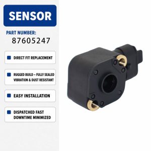 87605247 Potentiometer For Case IH Tractors 65C 75C 75N 80V 85N 90V 95C 95N 100