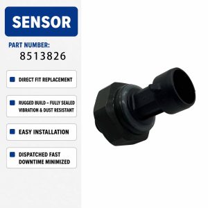 New Pressure Sensor 8513826 For Yela 2070263 580051796 H40-120FT 040-120VX