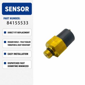 87029843 87752556 Pressure Switch For New Holland Case Ford C175 C185 C190 L160