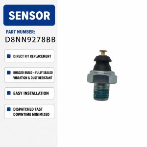Oil Pressure Sensor F1NN9278AA For analog gauges Ford 550 650 655 755 775 2110