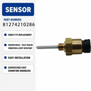 Water Coolant Level Sensor 81274210304 81274210286 81274210217 For Deutz