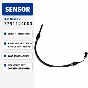Speed Sensor 7291124000 For Komatsu