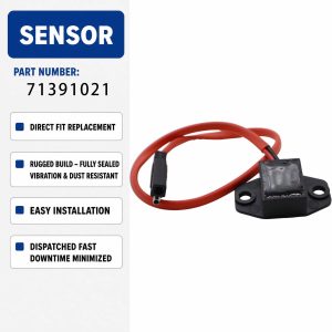 71391021 Speed Sensor For MASSEY FERGUSON