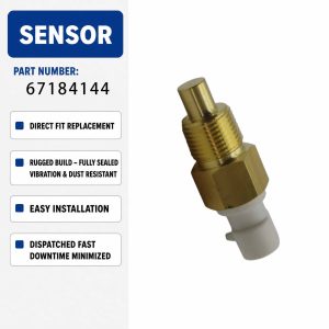 67184144 Water Temperature Sensor For Bobcat325 Bobcat328 Bobcat329 Bobcat753