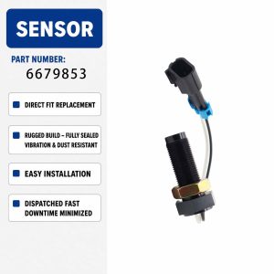 Speed Sensor 6679853 For Bobcat S175 S185 T140 S130 S150 S160 773