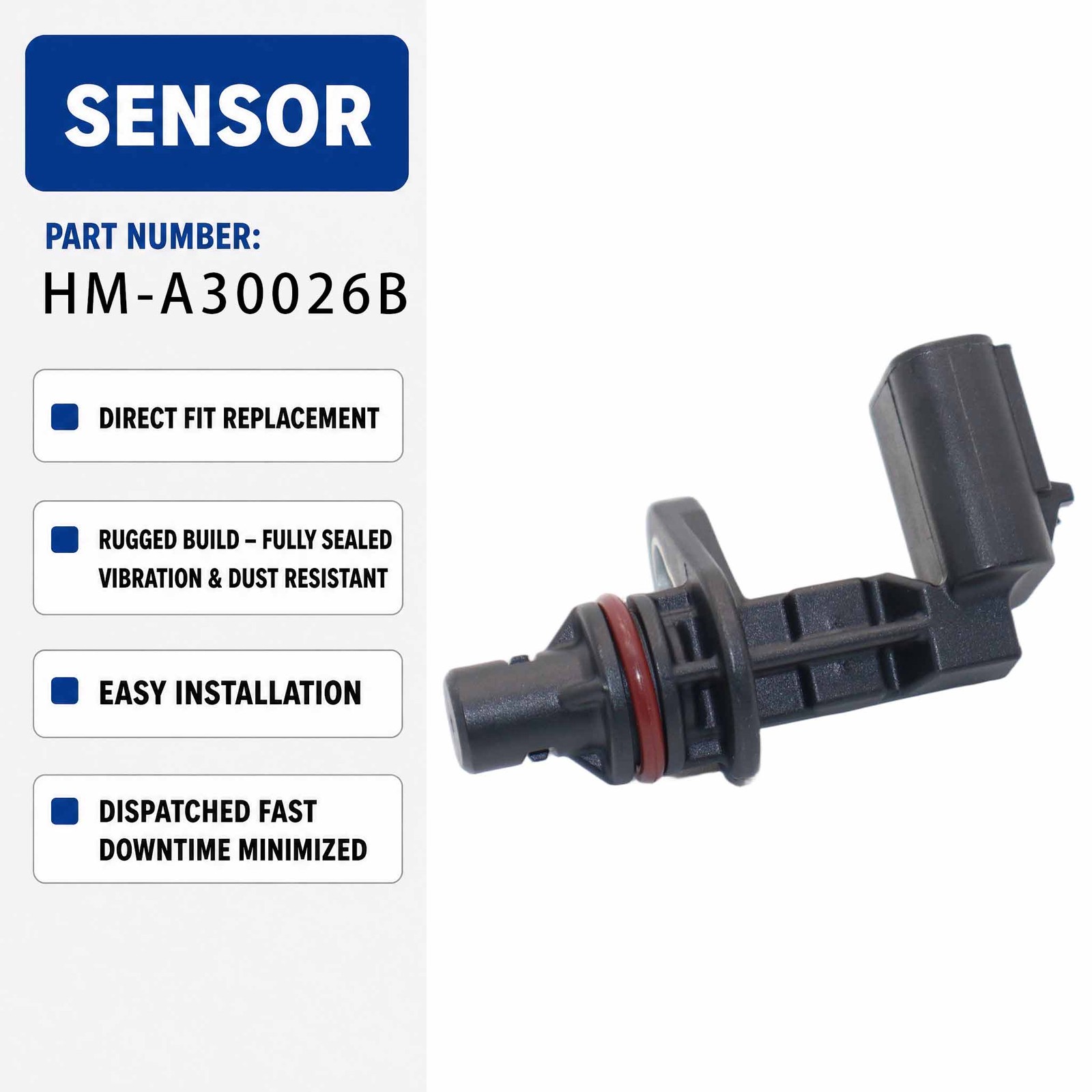Speed sensor 5594275 4921684 For PC200-8 QSM11
