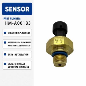 Boost Pressure Sensor 4921501 HM-A00183 For Excavator Engine ISX15 QSM11