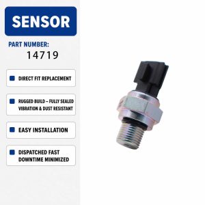 4436536 HM-A00020 Pressure Sensor For Hitachi EX200-5
