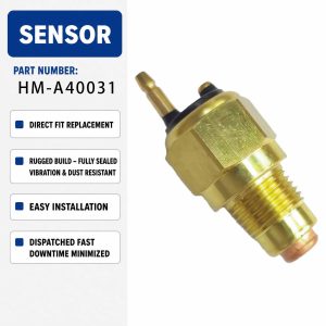 KZ000095 Water Temperature Sensor For Case: CX55 Excavator