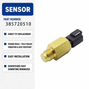 385720510 Water Temperature Sensor For Perkins GJ403D-11 GN404D-22 HH403C-11