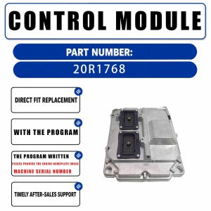 Electronic Control Module (ECM) 20R-1768 20R1768 For Caterpillar CAT 320E Spl