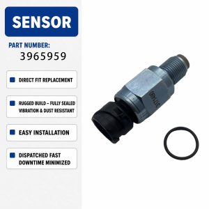 Transmission Speed Sensor 0135426717 3171490 31714906880 For Volvo Truck FL FH