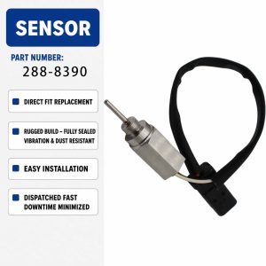 288-8390 Temperature sensor For Caterpillar CAT 320 Excavators